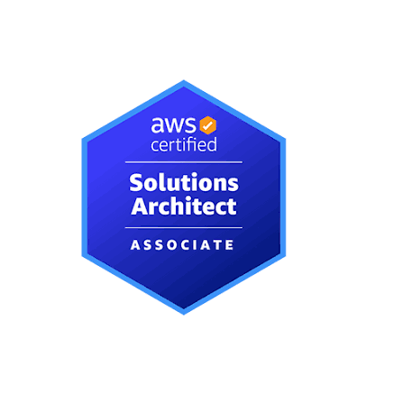 AWS Certified Solutions Architect Associate