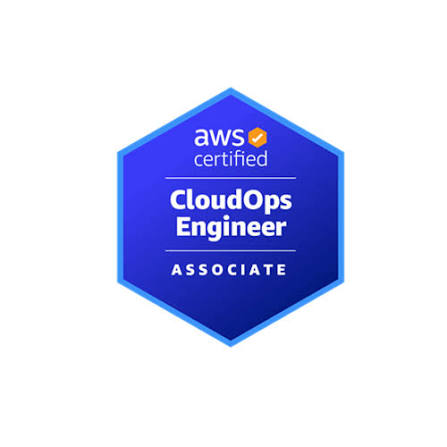 AWS Certified CloudOps Engineer Associate