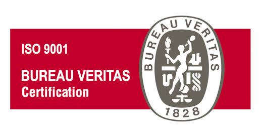 ISO 9001 Bureau Veritas Certification