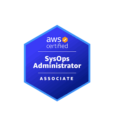 AWS Certified SysOps Administrator Associate