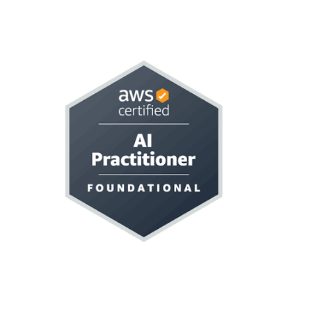 AWS Certified AI Practitioner Foundational